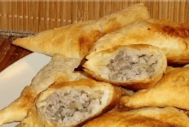 ПИРОЖКИ 