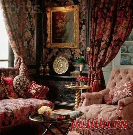 (4) "VINTAGE ROSE KITCHEN"