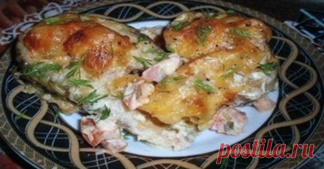 Вкусная рыба по-гречески. Кушать ее сплошное удовольствие, а готовить просто и легко.