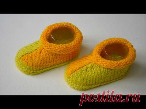 Детские носочки 