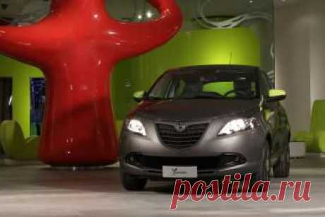 Авто Lancia показала Ypsilon Elefantino 2014 (фото) - свежие новости Украины и мира
