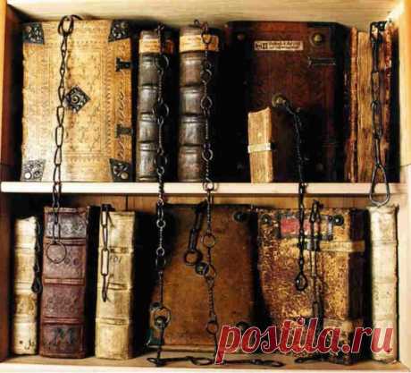 20 тайн знаменитых книг