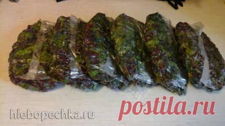 Ботва свекольная (заморозка)