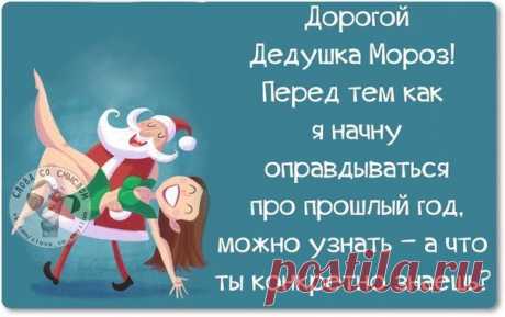 Новогодние фразочки со смыслом :) | Сайт Союза Юмористов