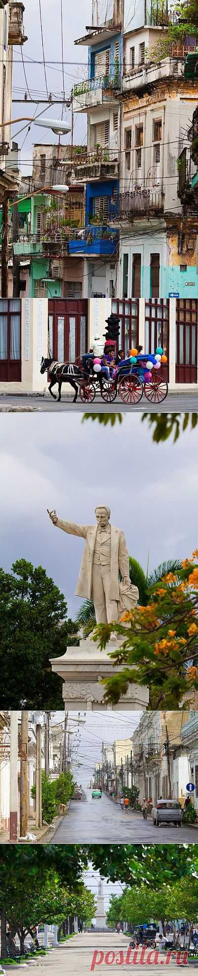 Куба либре / Туристический спутник