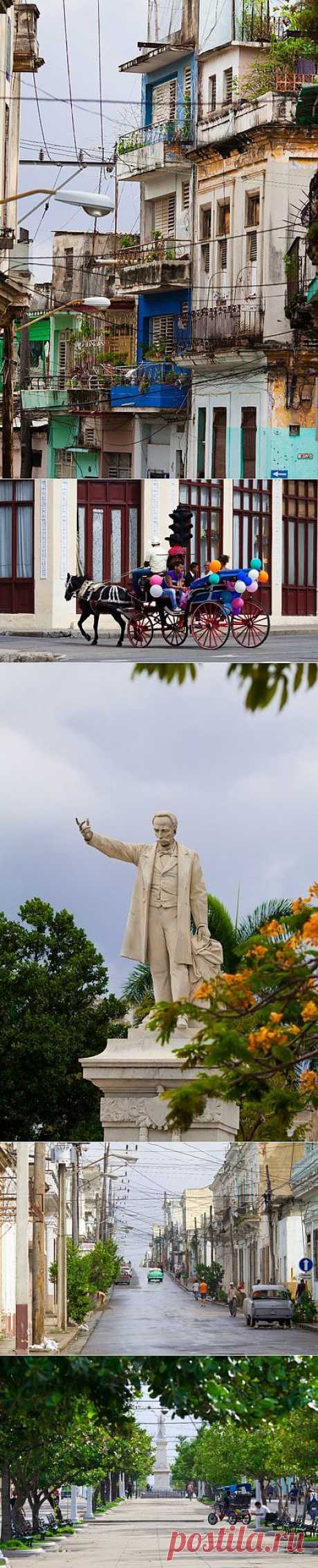 Куба либре / Туристический спутник