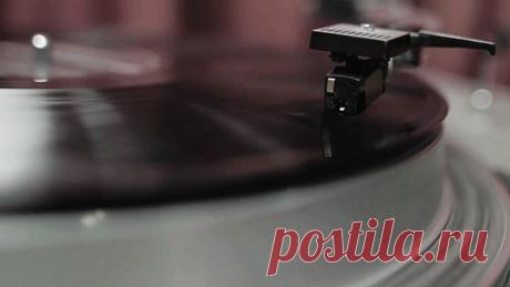 record player