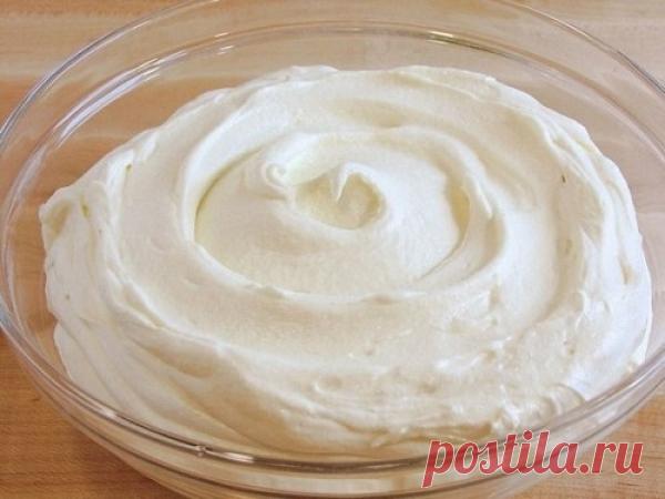 Обалденный творожный крем для тортиков | ДОМАШНИЕ РЕЦЕПТЫ
