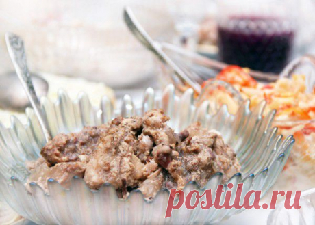 Как приготовить сациви. Вкусные рецепты