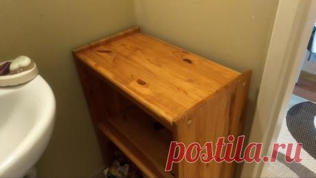 У меня в ванной комнате всегда идеальный порядок. Покажу, как я там всё организовала и поддерживаю
Всем привет! Всё-таки полезно периодически проводить инвентаризацию в ванной комнате. Особенно среди...
Читай пост далее на сайте. Жми ⏫ссылку выше