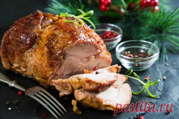 Пряная буженина на Новый год - Рецепты. Кулинарные рецепты блюд с фото - рецепты салатов, первые и вторые блюда, рецепты выпечки, десерты и закуски - IVONA - bigmir)net - IVONA bigmir)net