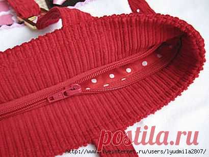 Сумки из ткани | Записи в рубрике Сумки из ткани | Дневник Lyudmila2807