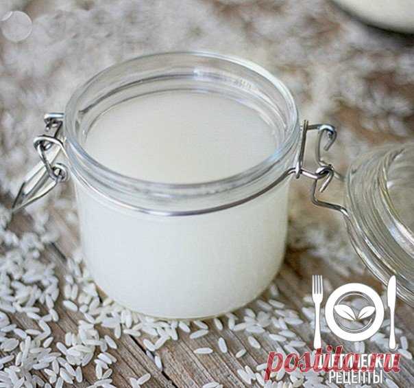Рисовая вода: похудеть, очистить кожу, восстановить волосы  / Моё счастье