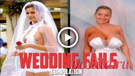 Top 15 Wedding Fail