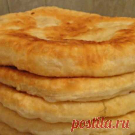 Пушистые лепешки на кефире: вкусно и быстро - МирТесен