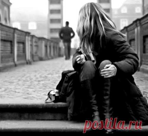 Пожалуй, самая прекрасная и мудрая притча о любви и разлуке
