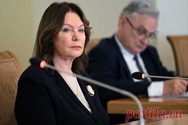 Совфед назначил Ирину Подносову председателем Верховного суда РФ. Решение было принято единогласно на пленарном заседании палаты.
