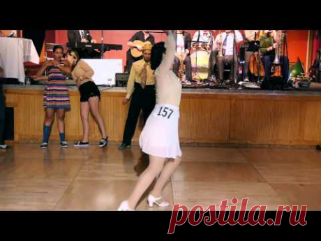 ULHS 2012 - Solo Jazz Finals - YouTube