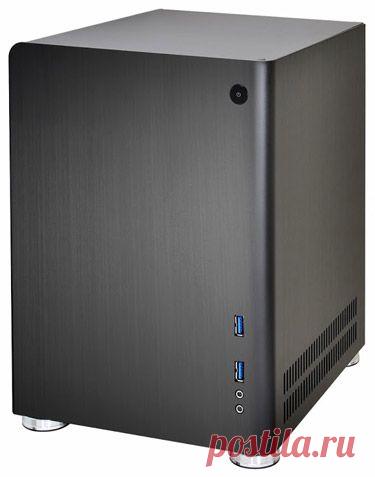 Новости Hardware - Состоялся дебют корпуса Lian Li PC-Q01 | Overclockers.ua