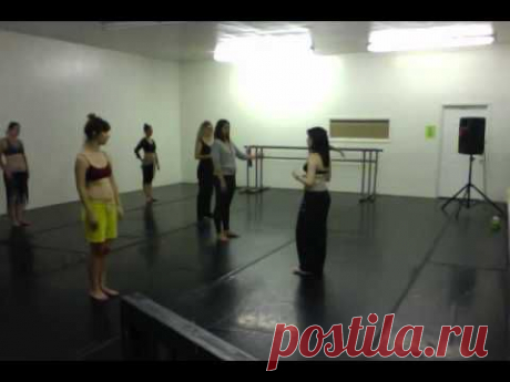Free Tribal Fusion Belly Dance Class - Skirt Full of Fire - Tucson, AZ