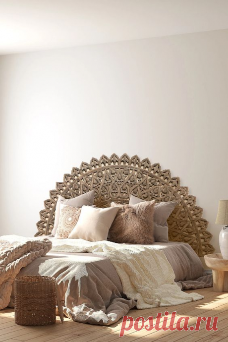 красота....(фреска на стене)