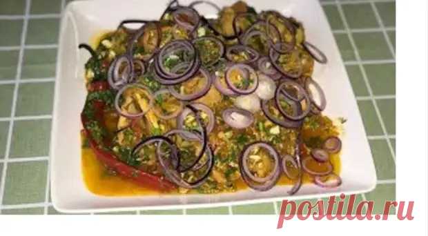 4 настоящих кавказских блюда из курицы от лезгина, который знает, как их готовить дома - БУДЕТ ВКУСНО! - медиаплатформа МирТесен