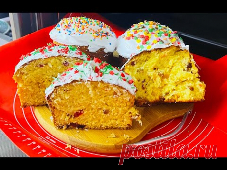 Восковое тесто Императорский Кулич Рецепт можно купить на Тик Ток Вкуснятин Пасха долго не черствеет