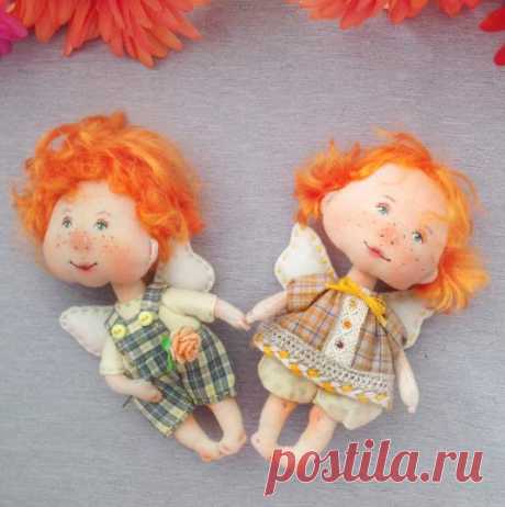 Куклы Ларипунсики Юлии Коршуновой | all Dolls