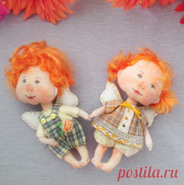 Куклы Ларипунсики Юлии Коршуновой | all Dolls