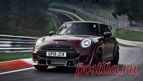 Дополнено: Хот-хэтч Mini John Cooper Works GP выйдет в 2020 году Показанный в 2017 году концепт Mini John Cooper Works GP решено поставить на поток, однако тираж будет ограничен — лишь 3000 машин. Производитель уверен,