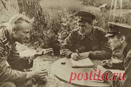 Какое русское слово помогало вычислить фашиста на войне?