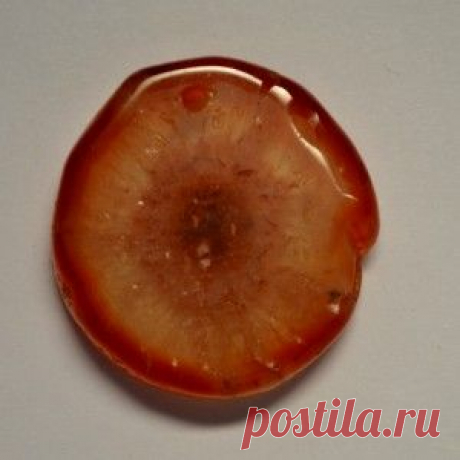 Подвеска агат раскварцовка