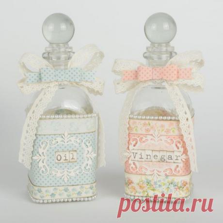 Красивые поделки от Tara's Craft Studio