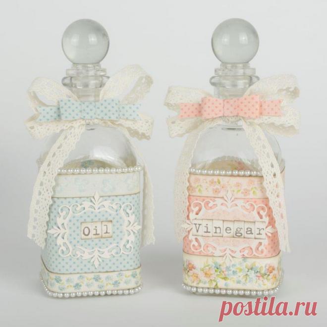 Красивые поделки от Tara's Craft Studio