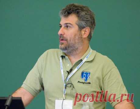 Bruce Momjian: PostgreSQL Prefers the Scenic Route | Exclusives | LinuxInsider