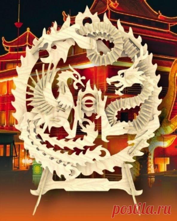 (9) Gallery.ru / Фото #38 - Шаблоны для выпиливания лобзиком - Vladikana