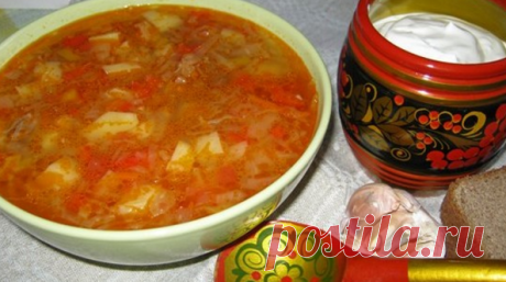 Вкусные щи из свежей капусты: пошаговый рецепт с фото
