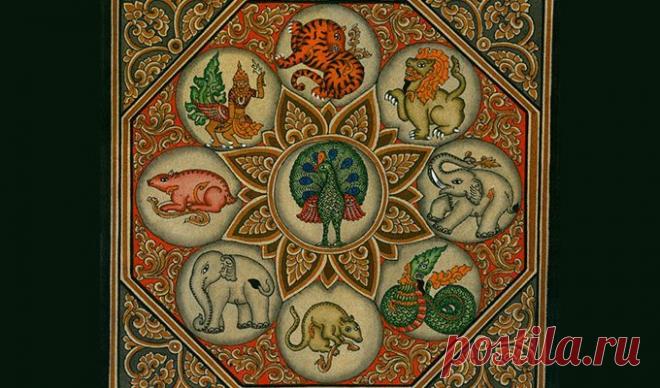 Бирманский гороскоп на каждый день недели / Мистика