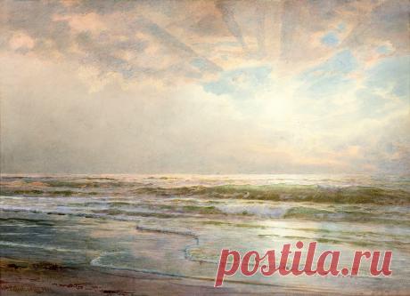 Морской релакс...