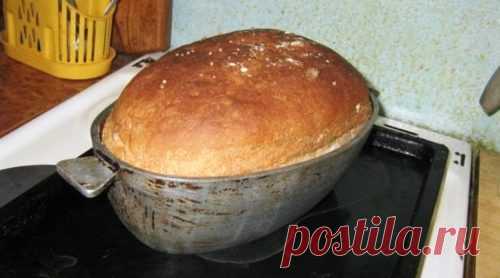 Рецепт ароматного и пышного домашнего хлеба без замеса