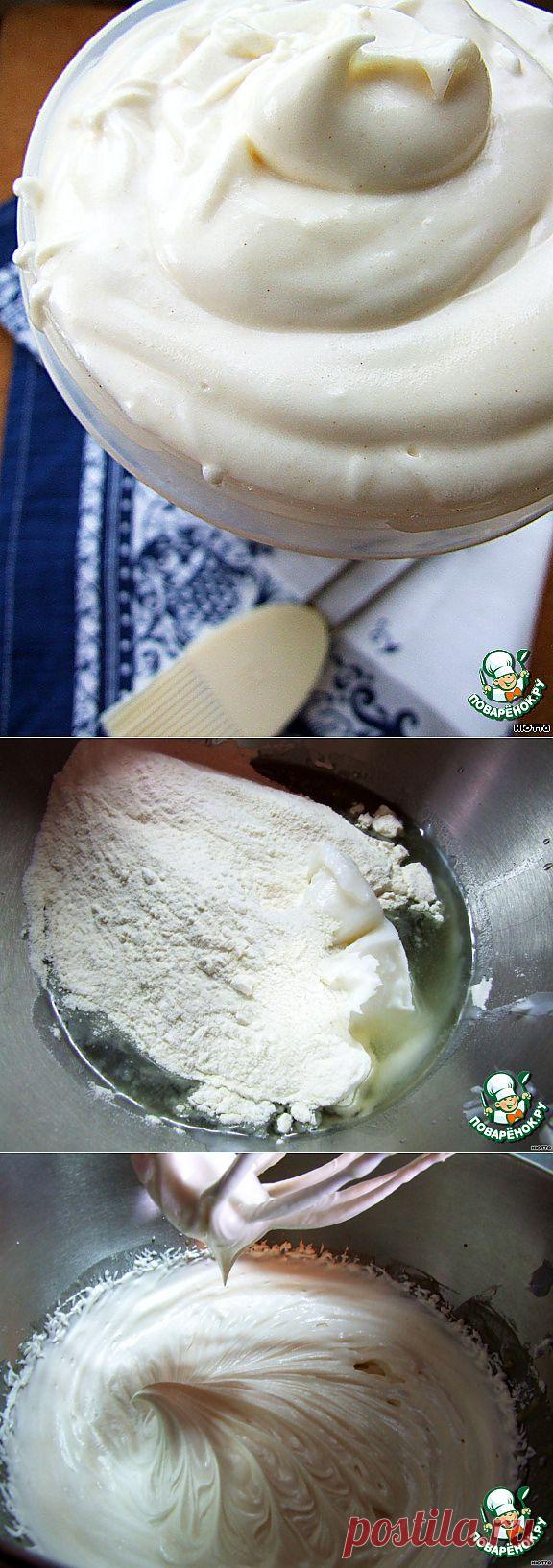 Эмульсия для смазывания форм.