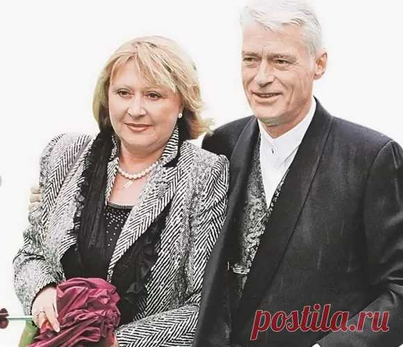 Актер Борис Щербаков борется вместе с женой с онкологией - Суть Событий