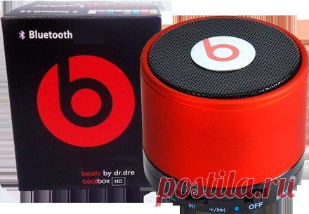Портативная колонка Monster Beats S10