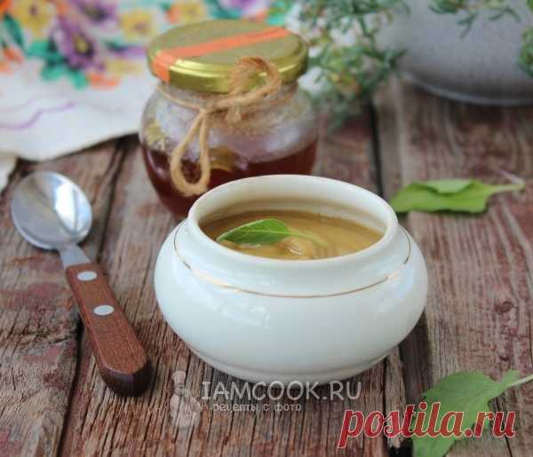 Сладкая горчица