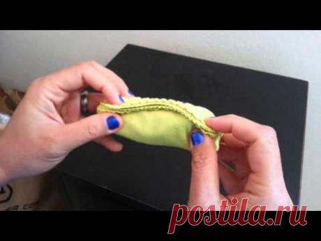 HOW TO FOLD UNDERWEAR QUICK AN EASY