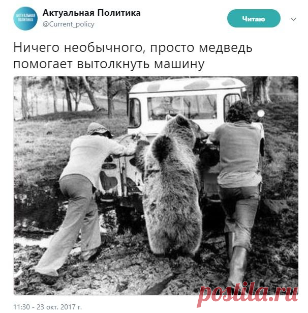 Не выдуманные российские истории