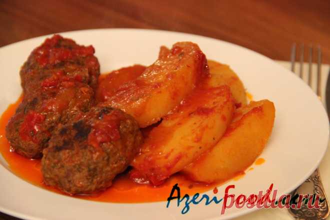 Тава кюфтяси – AzeriFood.Com