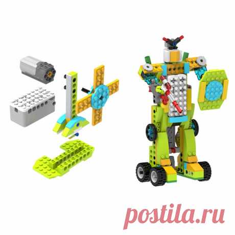 Xiao r robot master diy programmable rc robot kit app/stick control steam educational kit Sale - Banggood.com