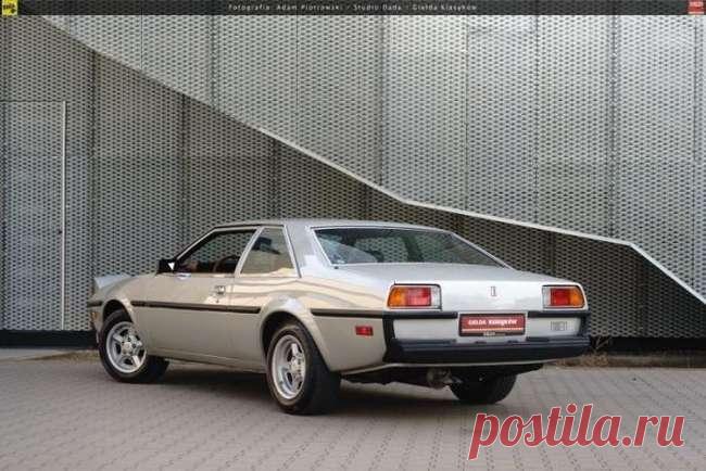 Bitter SC 1984 — как сделать купе премиум-класса из Опеля (34 фото) . Тут забавно !!!