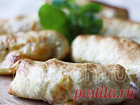 Закуска «Гости на пороге» | passion.ru